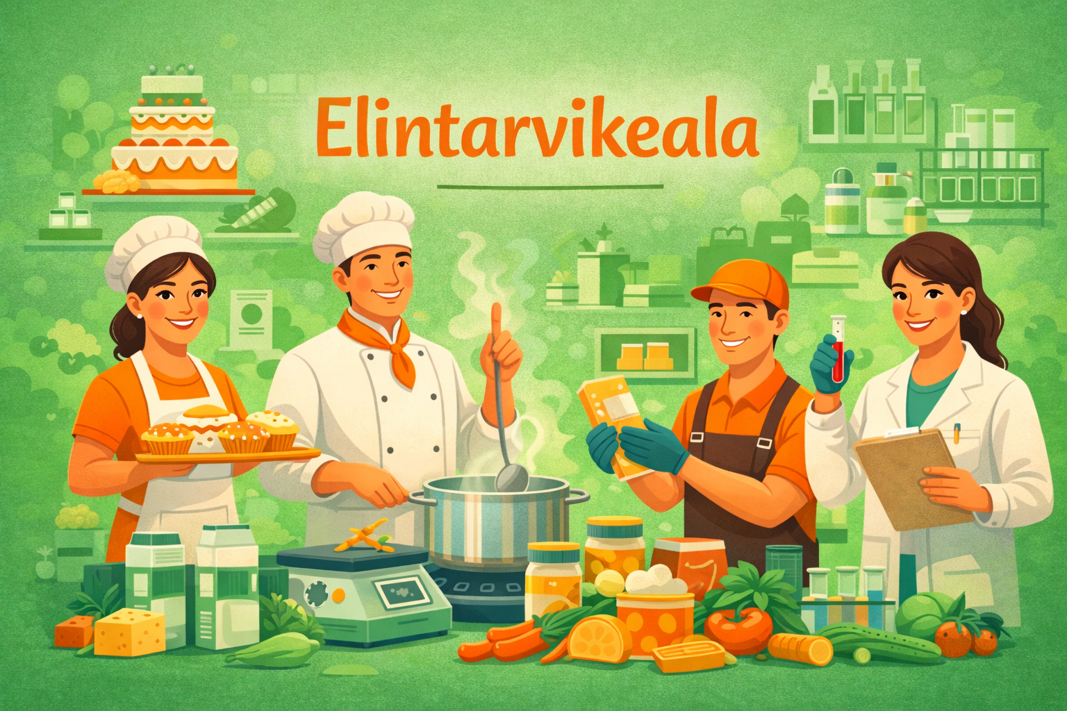 Elintarvikeala