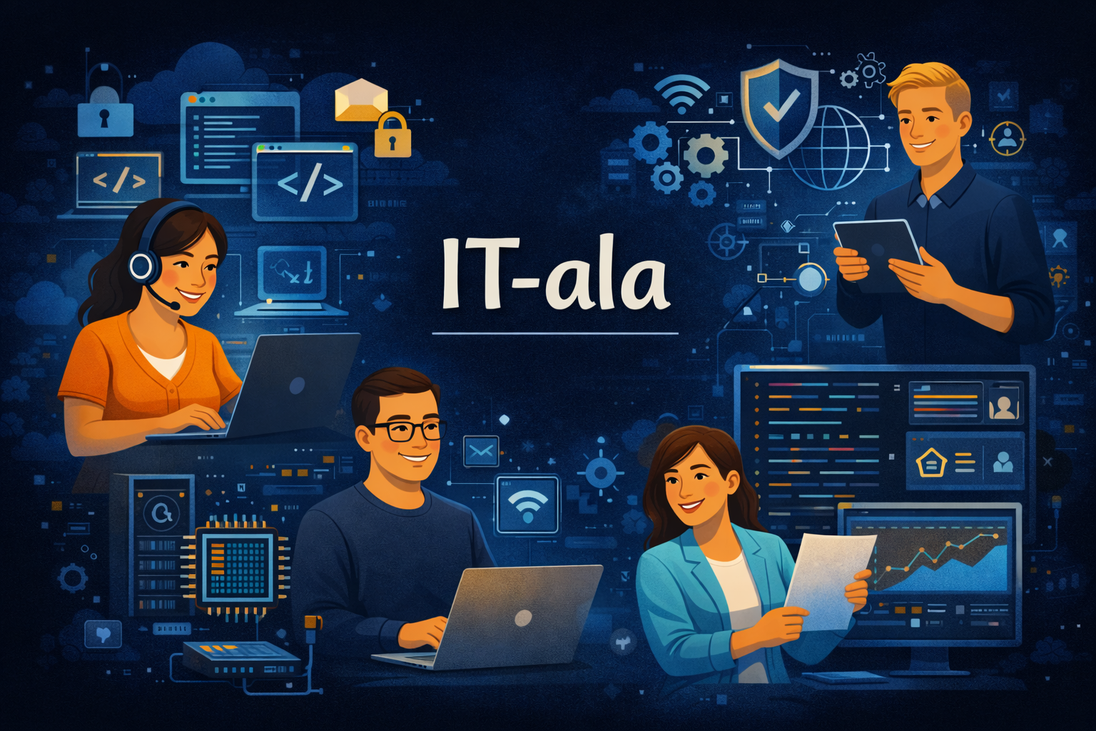 IT-ala