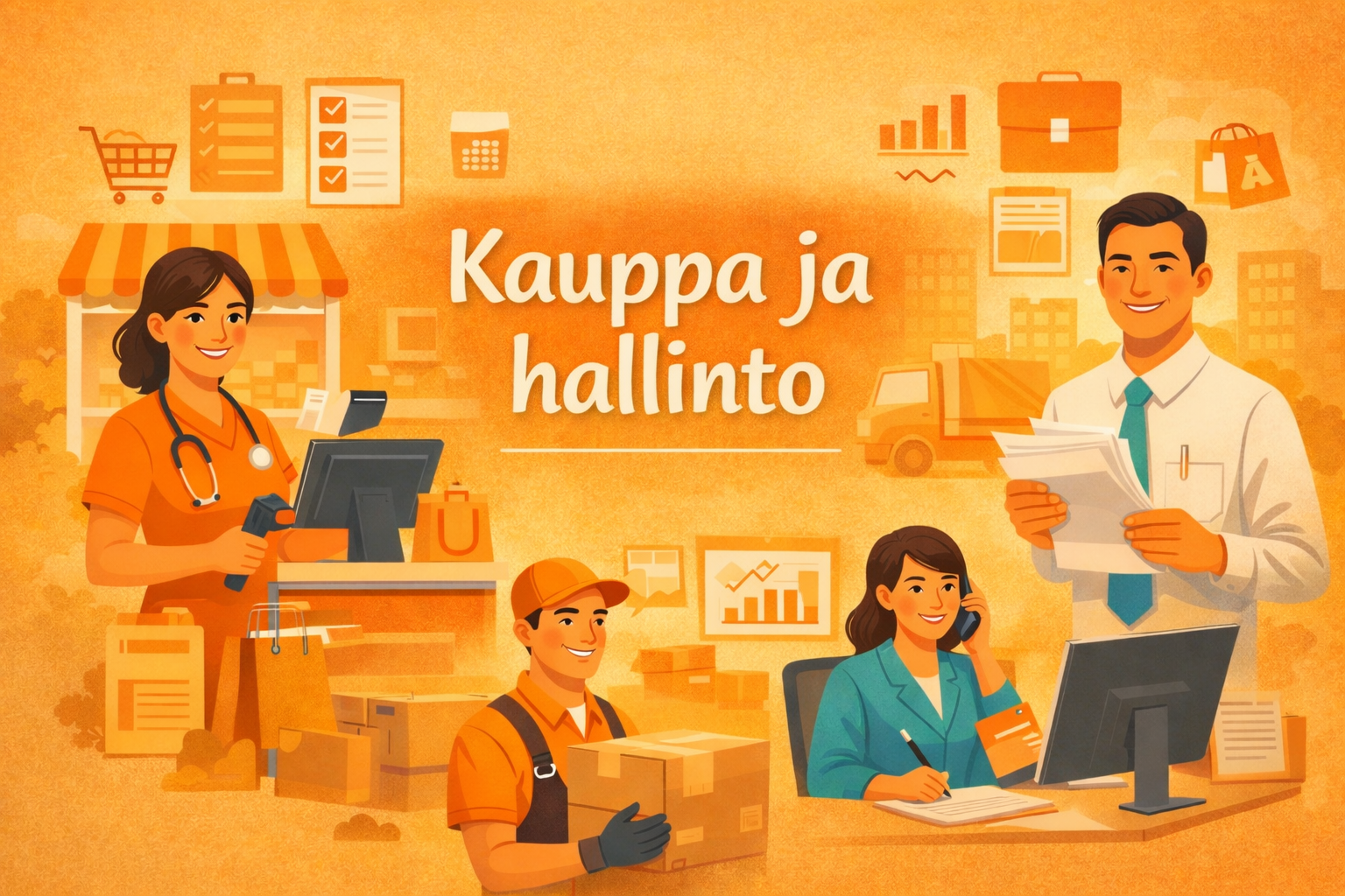 Kauppa-ala