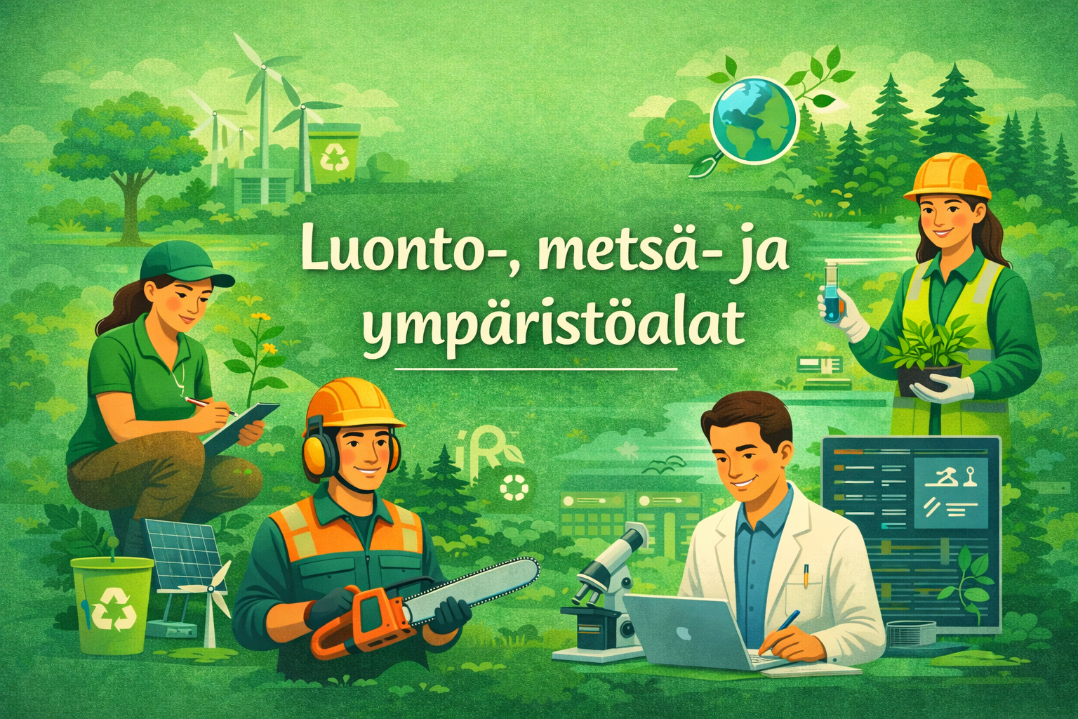 Luontoala