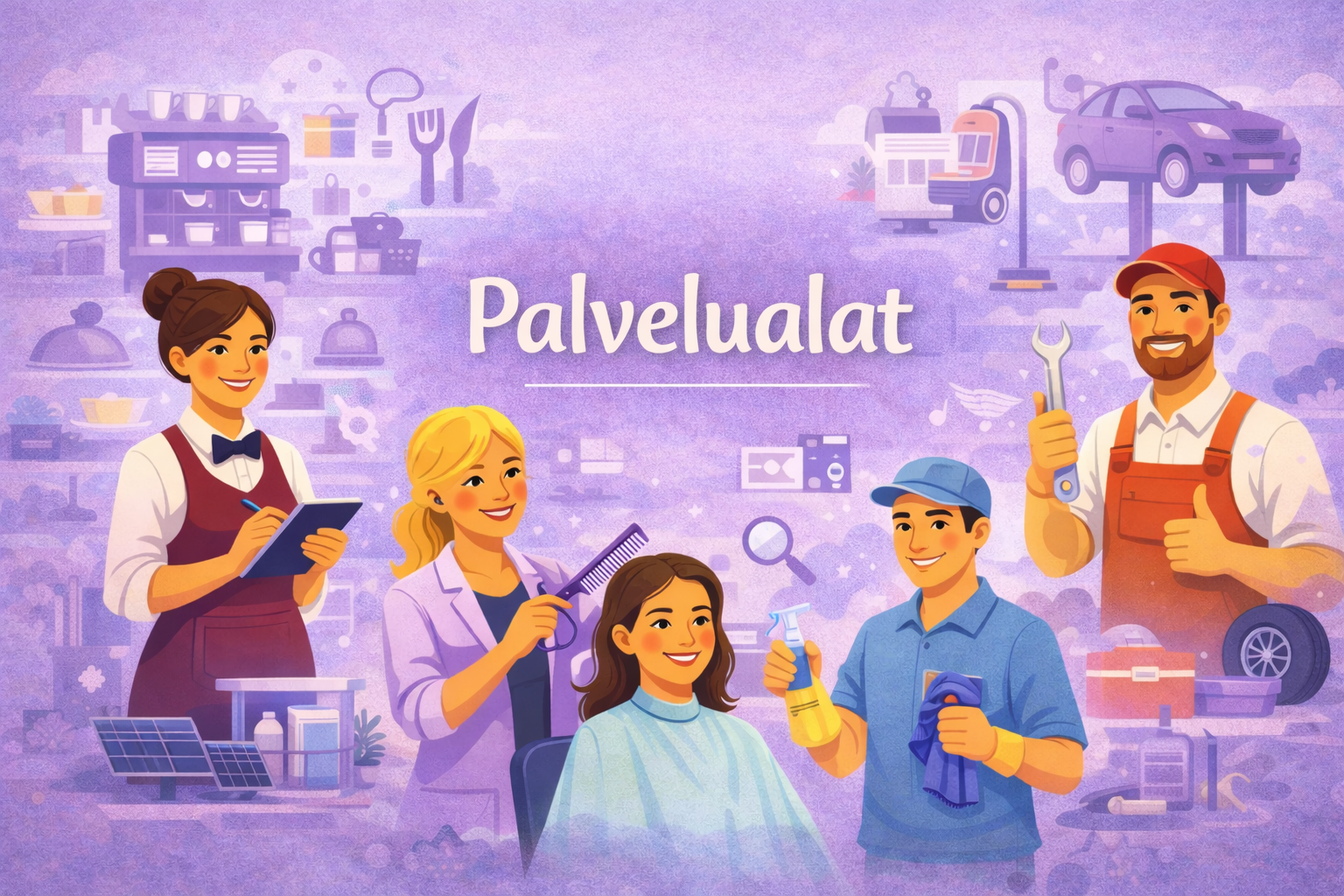 Palveluala