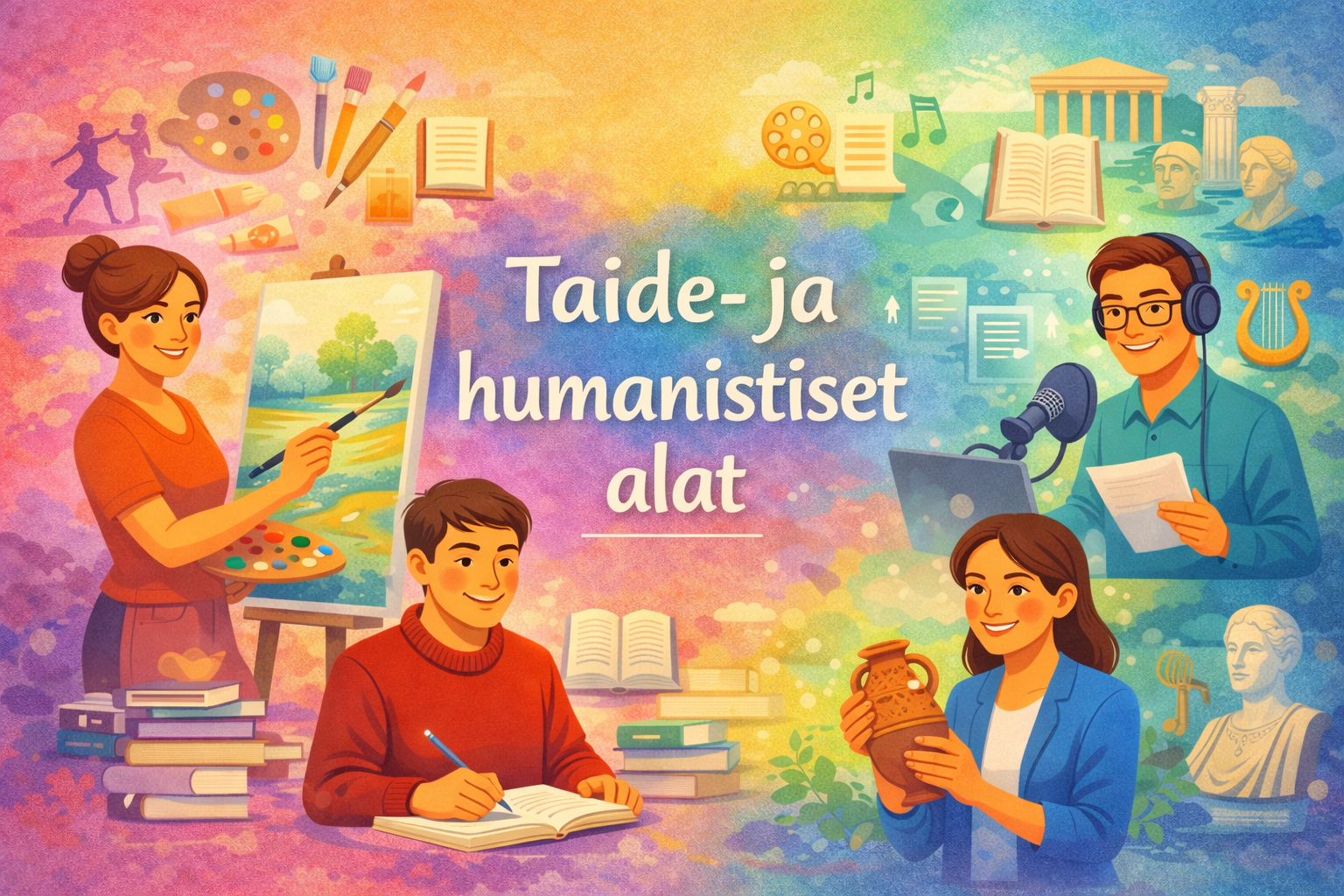 Taide- ja humanistinen ala