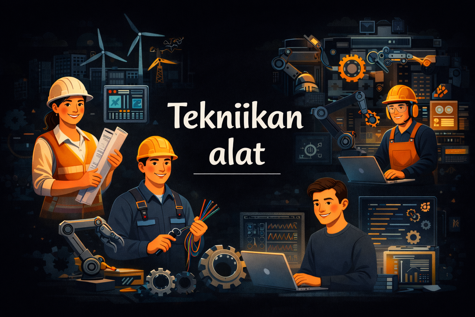 Tekniikka-ala